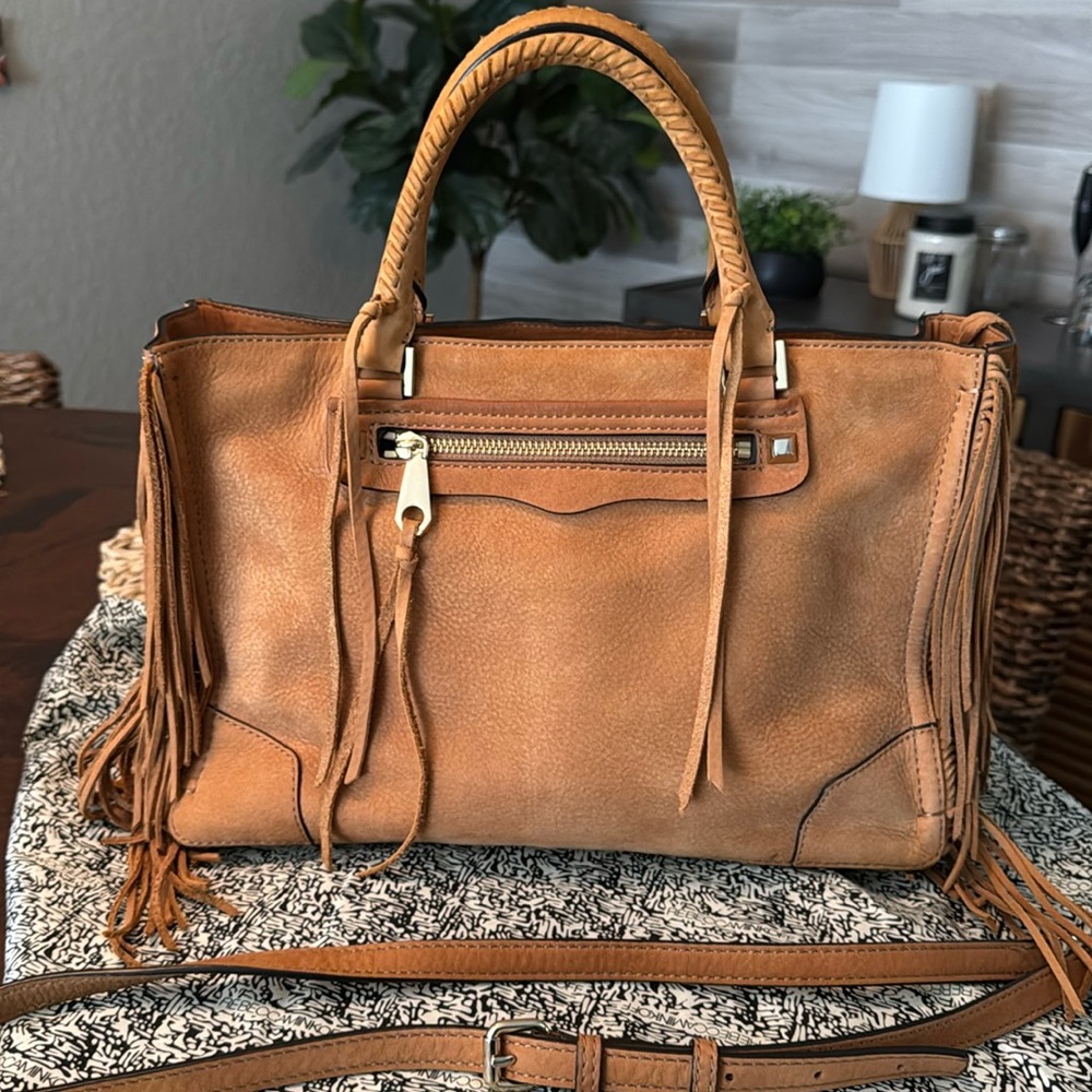 Rebecca Minkoff Fringe Regan Bag